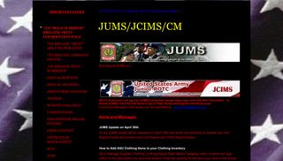 JUMS/JCIMS/CM - 7th Brigade JROTC Information Page - Google Sites