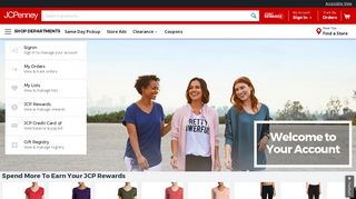 Recommendations - JCPenney