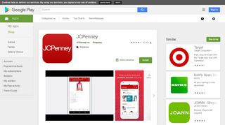 JCPenney - Apps on Google Play