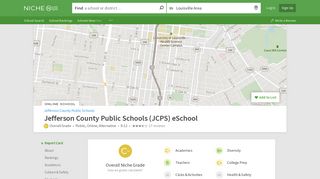 Jefferson County Public Schools (JCPS) eSchool in Louisville, KY ...