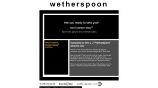 J D Wetherspoon pubs – Great Bar Jobs and Careers to suit everyone