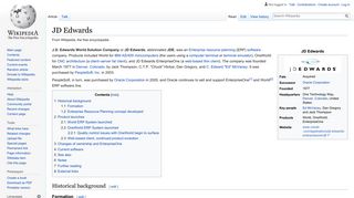 JD Edwards - Wikipedia