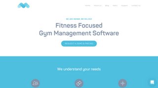 Membr | Fitness Focused Gym Management Software