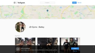 JD Gyms - Batley on Instagram • Photos and Videos