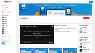 Justdial Omni - YouTube