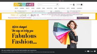Sign Up To Our Fashion Newsletter J D Williams