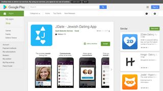 JDate - Jewish Dating App - Apps on Google Play