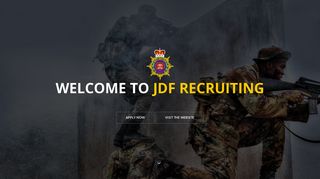 JOIN THE JDF