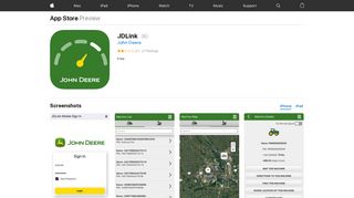 JDLink on the App Store - iTunes - Apple