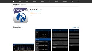PathTrak™ on the App Store - iTunes - Apple