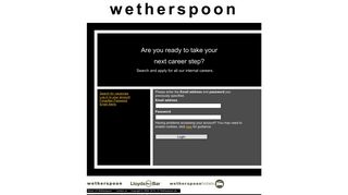 J D Wetherspoon pubs – Great Bar Jobs and Careers to suit ... - Amris