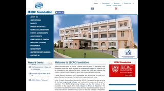 JECRC:Top Engineering Colleges in India for B Tech,M Tech in ...