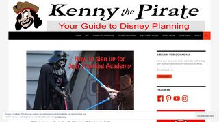 How to sign up for Jedi Training Academy: Trials of the Temple at ...