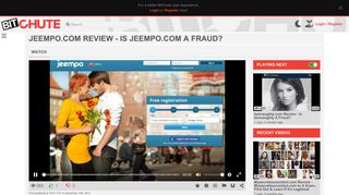 Jeempo.com Review - Is Jeempo.com A Fraud? - BitChute