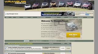 Jeep Wrangler Forum - Jeep Wrangler Owners Community