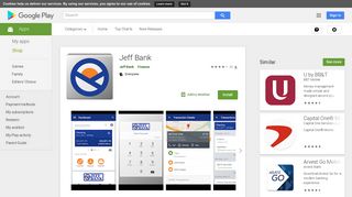 Jeff Bank - Apps on Google Play