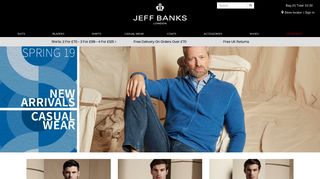Jeff Banks Online Shop