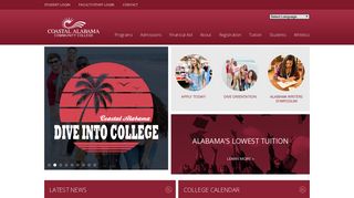 Home - Coastal Alabama Community College