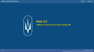 Nida ILE - Portal Home Page