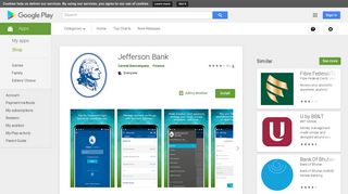 Jefferson Bank - Apps on Google Play