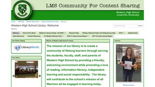 Student Email - Western High School Library - LibGuides at Jefferson ...