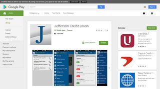 Jefferson Credit Union - Apps on Google Play