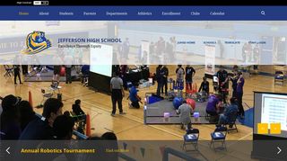 Jefferson / Homepage - Jefferson Union High School District