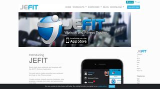 JEFIT iPhone Workout App | JEFIT - Best Android and iPhone Workout ...