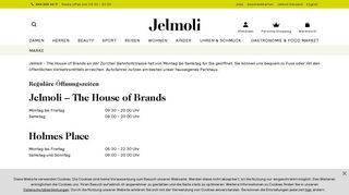 Jelmoli - The House of Brands