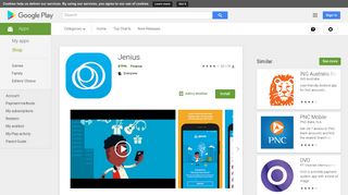 Jenius - Apps on Google Play