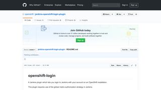 jenkins-openshift-login-plugin/README.md at master · openshift ...