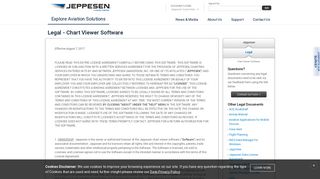 Chart Viewer Software | Jeppesen