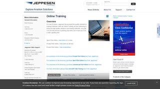 Jeppesen Online Training