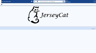 Jersey Cat - Auto-Graphics, Inc.