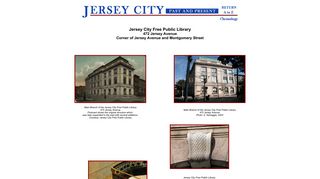 Jersey City Free Public Library - New Jersey City University