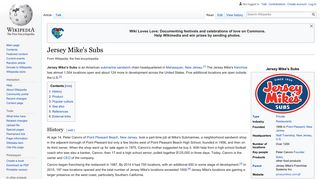 Jersey Mike's Subs - Wikipedia
