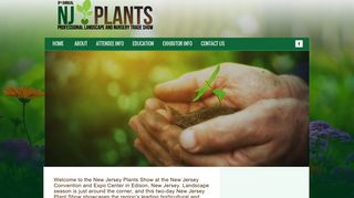 NJ Plants - Professional Landscape & Nursery Trade Show