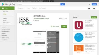 JSSB Mobile - Apps on Google Play