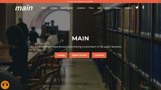 MAIN Library Consortium