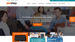 JetPay: Payment Processing