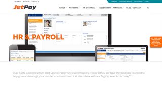 Payroll Overview | JetPay