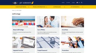 JetPrivilege - Enrol Now and Avail Benefits with Jet Airways