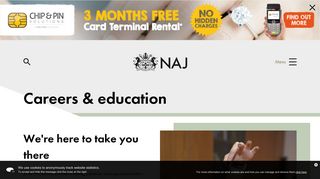 Careers & Education in jewellery - The National Association of Jewellers