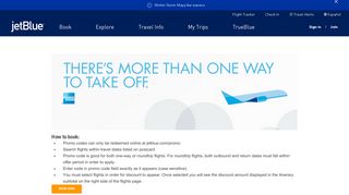 JetBlue | Save With American Express Card