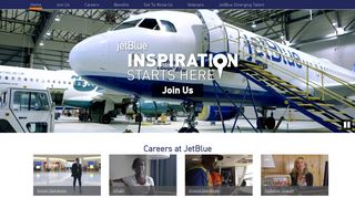 Home - JetBlue CareersJetBlue Careers