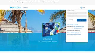 JetBlue - Barclaycard
