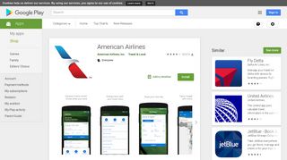 American Airlines - Apps on Google Play