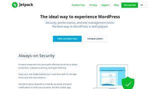Jetpack — Your all-in-one WordPress plugin for design, marketing ...