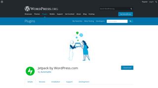 Jetpack by WordPress.com | WordPress.org