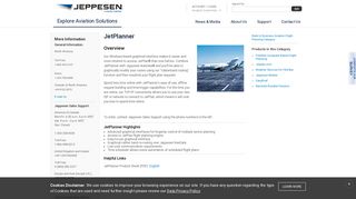 JetPlanner for Flight Planning | Jeppesen